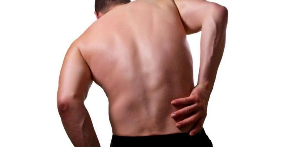 Ο πόνος στην οσφυϊκή περιοχή στα δεξιά προκαλείται συχνότερα από βλάβη στα εσωτερικά όργανα